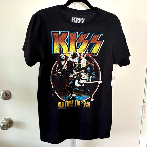 Kiss Other - Kiss Alive In 75 Shirt